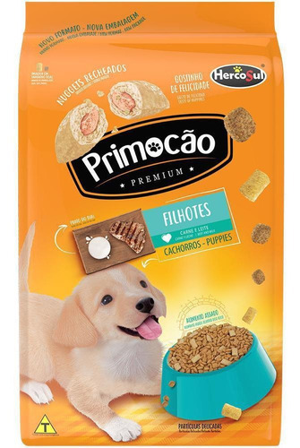 Primocão Filhotes Todas As Raças  Carne E Leite