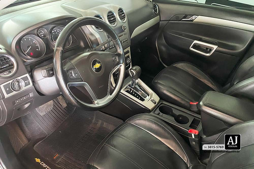 Chevrolet Captiva 2.4 SFI ECOTEC FWD 16V GASOLINA 4P AUTOMÁTICO