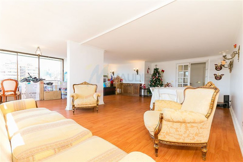 Imagen 1 de 23 de Departamento En Venta De 3 Dorm. En Providencia