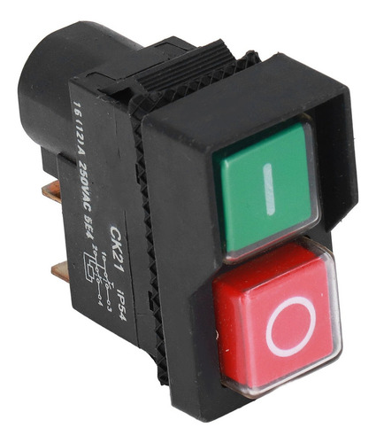 Interruptor Magnético De Encendido/apagado Impermeable De 25