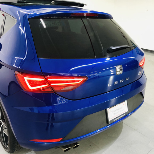 Imagen 13 de 15 de Seat Leon 1.4 Fr T 150 Hp Mt