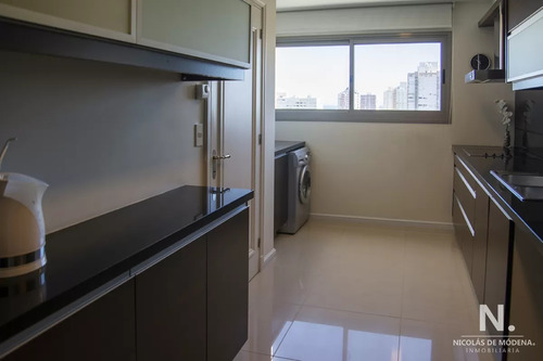 Departamento En Venta Con Vista Al Mar En Torre Imperiale.