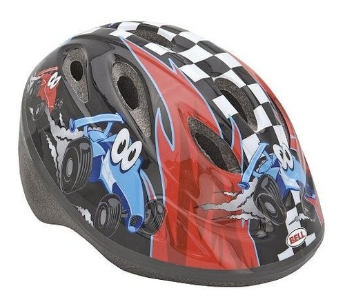 Casco Ciclismo Infantil Bell Bellino (48-52)cm (3-5) Años