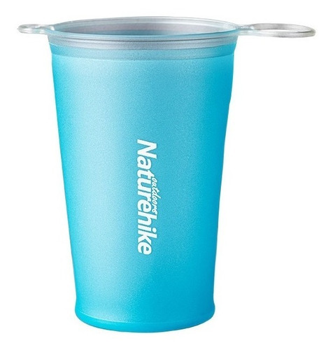 Vaso Plegable Viajero Camping Runing Reutilizable Naturehike