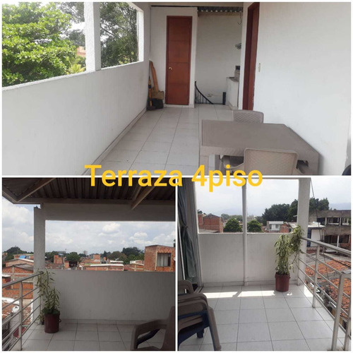 Venta De Casa En Villa Del Prado, Norte De Cali 2090.