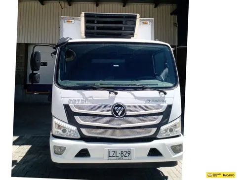 Camion Foton Bj1128vgpek-f2 2023