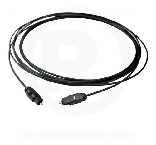 Cable Óptico De Audio 3 Metros