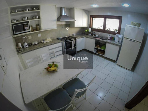Casa Com 6 Dormitórios À Venda, 260 M² Por R$ 3.550.000,00 - Praia Do Forno - Armação Dos Búzios/rj - Ca1229