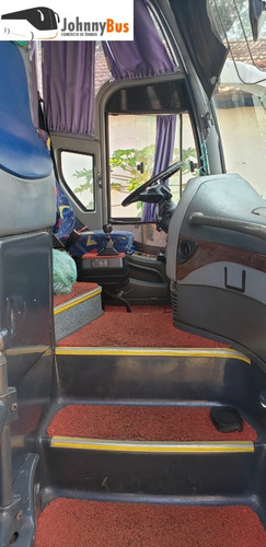 Imagem 5 de 13 de Ônibus Rodoviário Marcopolo G6 1200 - Ano 02/02 - Johnnybus