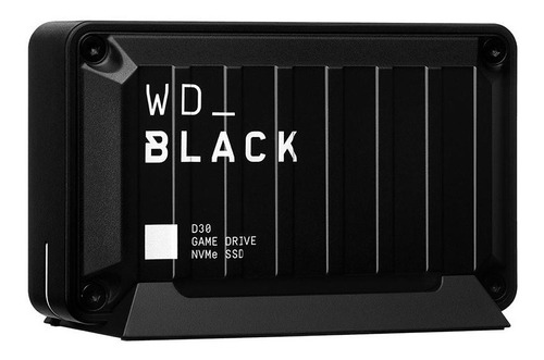 Unidad de juego Ssd External Wd Black XB/OX/D30/500 GB