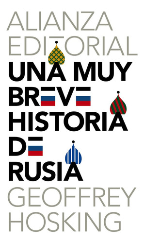 Libro Una Muy Breve Historia De Rusia