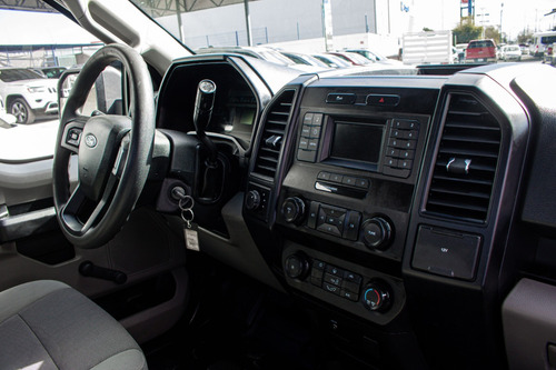 Ford F-150 3.5 Cabina Regular V6 4x4 At