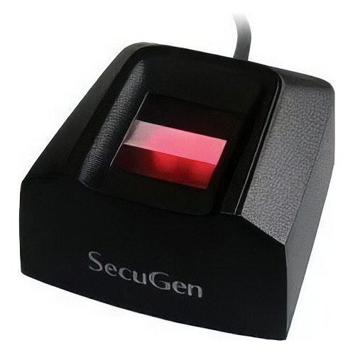 Lector De Huella Digital Secugen Hamster Pro