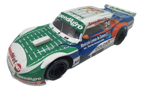 Agustin Canapino 2012 Maquetas Claseslot Autos Tc Coleccion 