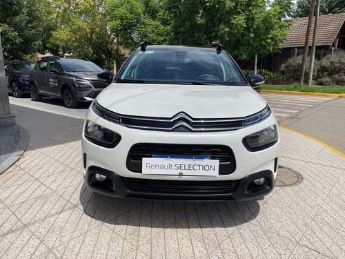 Citroën C4 Cactus 1.6 Thp 165 At6 Shine