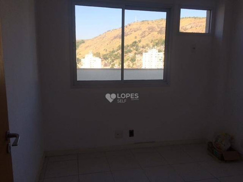 Imagem 3 de 21 de Cobertura Com 3 Dormitórios À Venda, 148 M² Por R$ 730.000,00 - Santa Rosa - Niterói/rj - Co2199