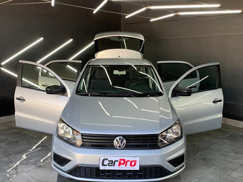 Volkswagen Gol 1.0 12V MPI TOTALFLEX 4P MANUAL