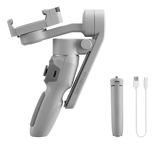 Estabilizador Celular Zhiyun Smooth Q4 Palo Selfie Plegable