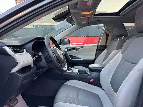 Toyota RAV4 2.5 Xle 4wd At