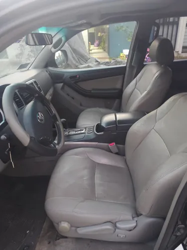 Toyota 4Runner Limited 2 Filas Ba Abs Piel Qc At