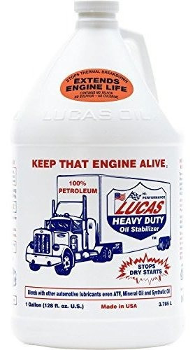 Ai Innovations Luc10002 Lucas Heavy Duty Oil Stabilizer 1 Ga