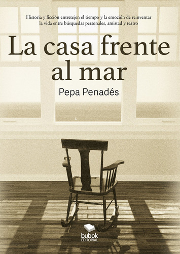 Libro La Casa Frente Al Mar - Penadã©s, Pepa