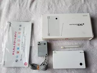 Nintendo Dsi 64 Gigas Con 300 Juegos Ds, Gba, Snes Y Nes