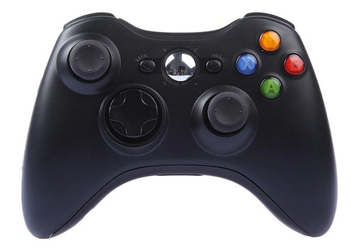Joystick Control Inalambrico Xbox 360 Y Receptor Notebook Pc
