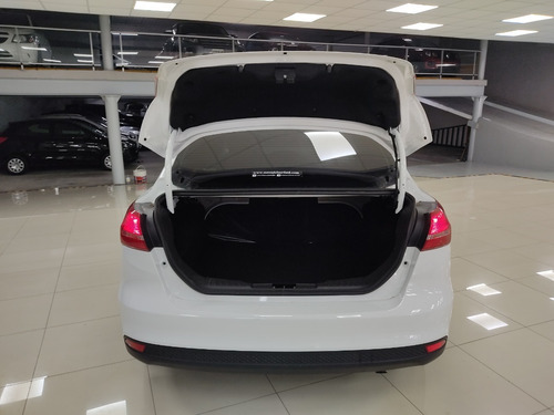 Ford Focus 4p 2.0l N Mt Se 2016 0km