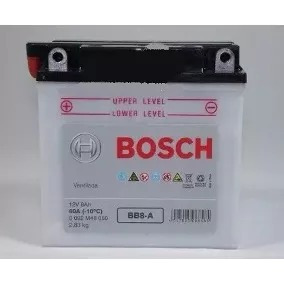 Bateria Bosch Bb8-a Suzuki Yes125/intruder 125