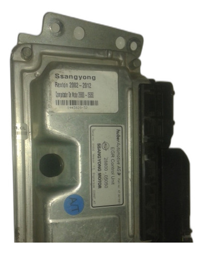 Computador Motor 28800 - 05050 Ssangyong Rexton 2002-2012