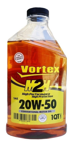 Aceite De Motor Mineral Dauer Vortex