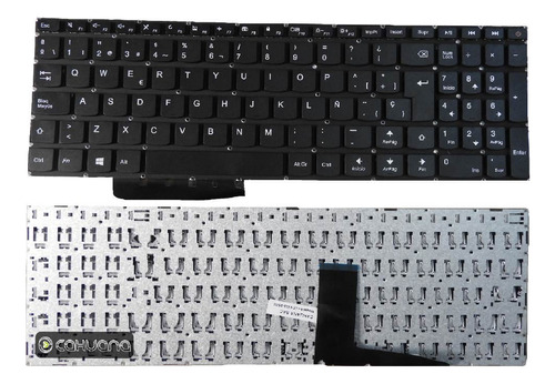 Teclado Para Lenovo 110-15acl 110-15ast 110-15ibr