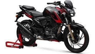 Moto Tvs Rtr 200 0km Motorama