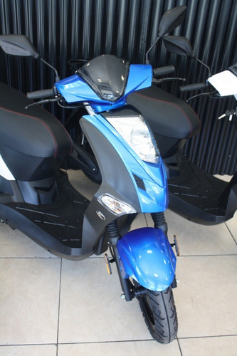 Imagen 17 de 22 de Kymco Agility 125 - 12 Cuotas Sin Interes -entrega Inmediata