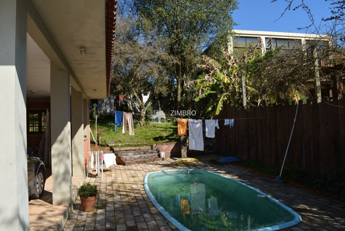 Imagem 13 de 15 de Casa 2 Dorm Itaara Com Piscina Garagem Churrasqueira - Linda Propriedade - 98793