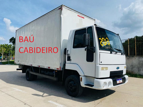 Ford Cargo 816 S 2013