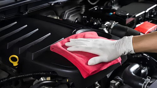 Motor Shine Verniz De Motor E Caixa De Roda 1,5l Protelim