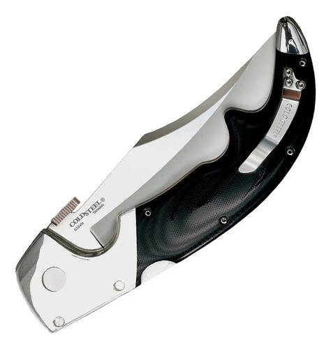 Canivete Cold Steel Espada Large S35vn Clip Bolso