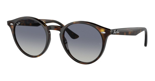 Lentes De Sol Light Havana Ray-ban Rb21807104l