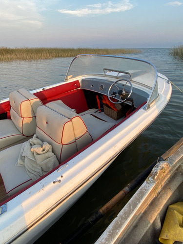 Lancha Speedline Classic