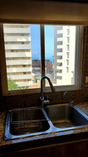 Apartamento En Alquiler Conjunto Residencial Olas Del Mar, Sector Playa Lido