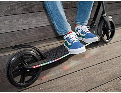 Jetson Scooters - Jupiter Jumbo Kick Scooter (negro) - Patin