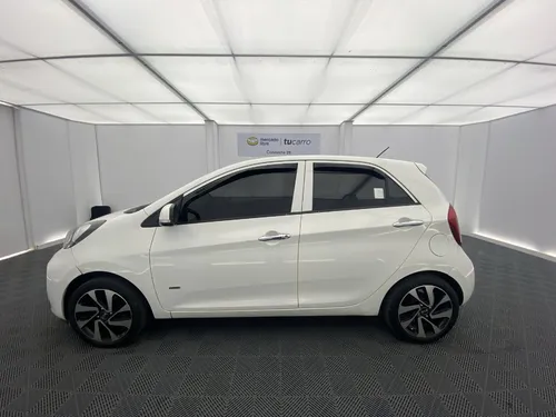 Kia Picanto Ion R 1.25 At
