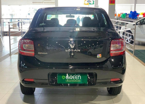 Imagem 4 de 4 de Renault Logan Life 1.0