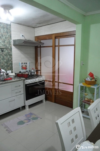 Imagem 2 de 10 de Casa Em Parque Das Américas - Mauá - Sp - 32/05