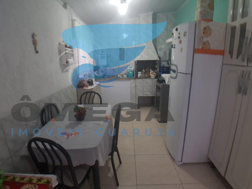Imagem 4 de 10 de Sobrado Reformado À Venda No Centro Do Guarujá - Ca00364 - 68403898
