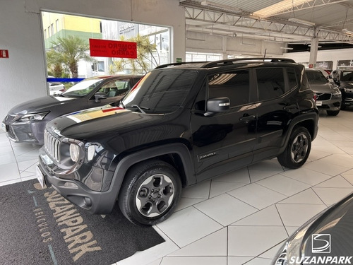 Jeep Renegade 1.8 Flex Aut. 5p