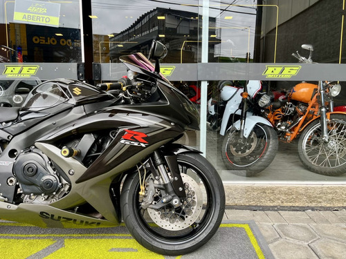 Suzuki Gsx-r 750 Srad