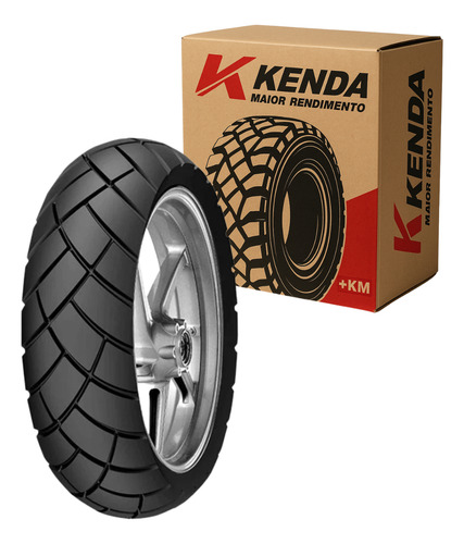 Pneu 170/60b-17tl Bmw R 1250 Gs Adventure Ducati Multistrad